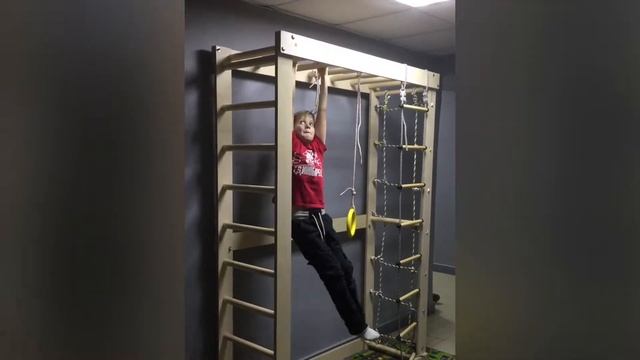 Детский спортивный комплекс «Домашний»
