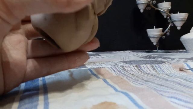 Лепим гномика из глины. Художник Оксана Пехотская Гнатышин смотреть онлайн