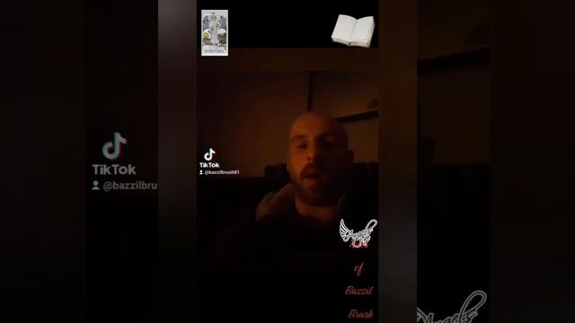 I Try Oracle Cards For The First Time ?☠?? #oracle #paranormal #thebook #blackcats смотреть онлайн