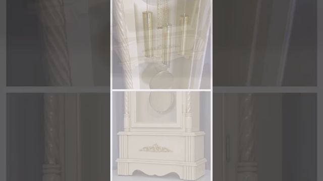 Напольные часы Columbus CR9232-PG-IV «Деликатность» ivory ?