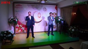 Вечер нашидов "Группа Иншад" 2021