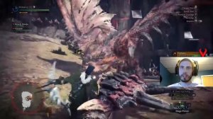 MHW | How to get new Wyvern Ignition Great Sword