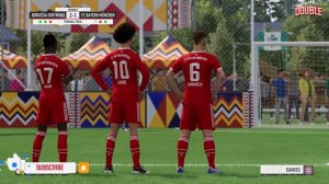 FIFA 23 | Volta Football Penalty Shootout | PS5™ 4K 60FPS