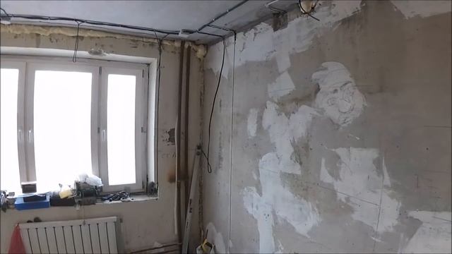 Закончил однушку в СУ-155! Замеры нового объекта! #Реальный_электрик смотреть онлайн