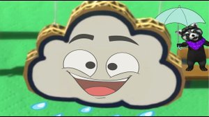 ☁️ ТУЧКА муд "Тучка Вреднючка" Смешная игра "Rain On Your Parade" видео ЕНОТИК СТИВ