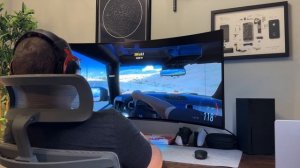 LG 45" Ultragear OLED Review - 1 Month Later! (45GR95QE)