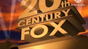 I Destroy 20th Century Fox (2000) Logo Blender