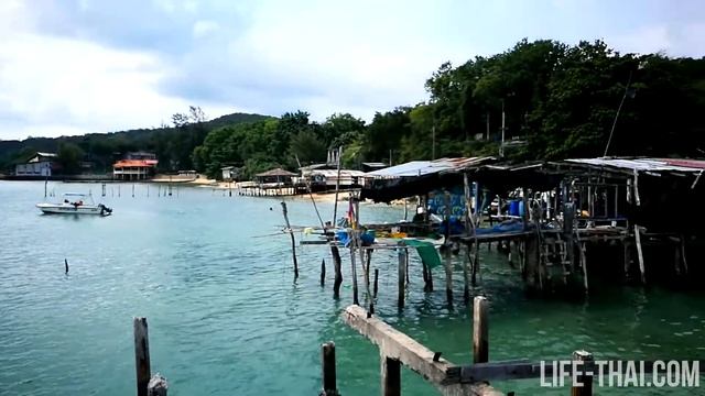 Северные пляжи ко Самета смотреть онлайн