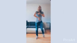 Танцевальная игра «Soco,Bate,Vira” на развитие координации, внимания и памяти