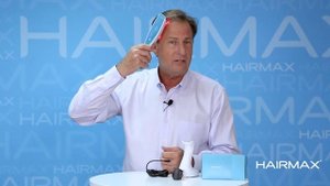 How To Use The HairMax Ultima 12 LaserComb Tutorial with Randy Veliky