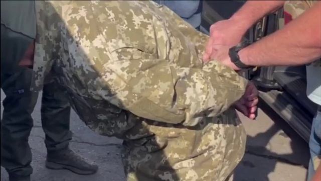 ‼???☠Захваченный в бою замначштаба из Теробороны ВСУ оказался россиянином Уроженец Тверской обл