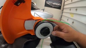 Stihl FSA 57 Cordless String Trimmer