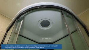 Душевая кабина Niagara коллекция 600   Россия