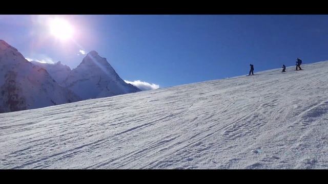 Поездка с Батей на Домбай 06.03.22 смотреть онлайн