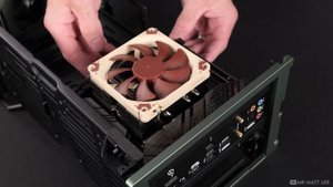 The Ultimate ITX Case?! | Fractal Design Terra Gaming PC Build | ProArt RTX 4080, Intel i5 13600KF