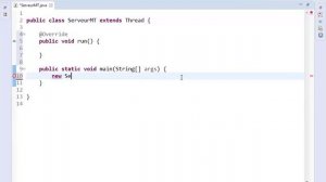 Part 1   Programmation réseaux par Sockets By Mohamed Youssfi