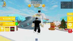 ИГРАЮ В ЛИФТИНГ СИМУЛЯТОР КАЧАЮСЬ ДО 4 СТАДИИ (ROBLOX)