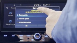 Official Hyundai Navigation Updater Application Europe and UK (In Car USB) - Part 2