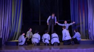 ГБОУ Школа №1440 Театр-студия "Балаганчик". Г.Белых, А Пантелеев"Республика ШКИД".