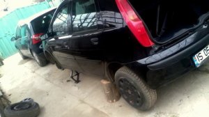 Tuning Fiat Punto Iasi