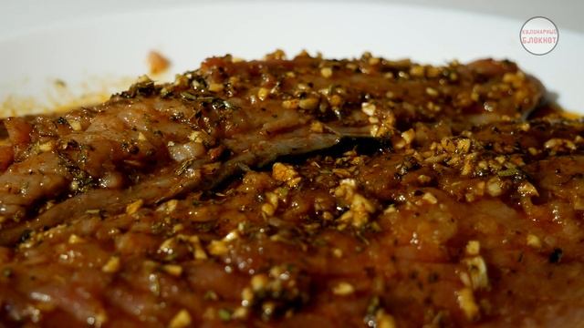 Скумбрия под маринадом Рыба в мультиварке Скумбрия на мангале Кулинарный канал /кулинарный блог foo