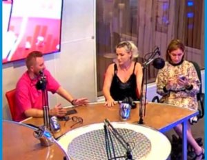 Radio METRO_102.4 [LIVE]-23.08.10-#БЛОГШОУ — Бубнова-Я