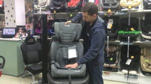 Обзор на Автокресло KENGA BC-700 ISOFIX (9-36кг)В КРЕСЕЛБУРГ т.8(391)292-99-55