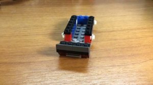 Инструкция простой ЛЕГО МАШИНЫ. КИБЕРПАНК 2077 !