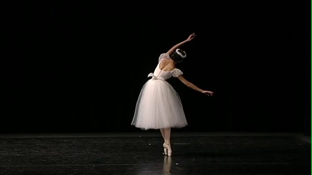 Polina Rozhkova - YAGP 2012 San Diego - Variation from Chopiniana смотреть онлайн