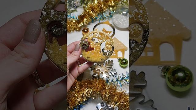 игрушки ручной работы из эпоксидной смолы смотреть онлайн