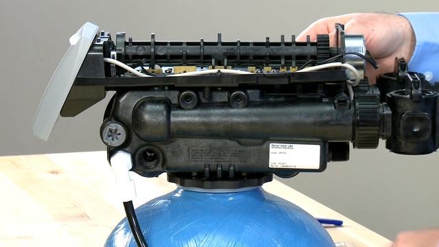 Autotrol Performa Injector Repairs