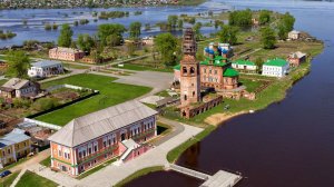 Усолье- Уральская столица династии Строгановых