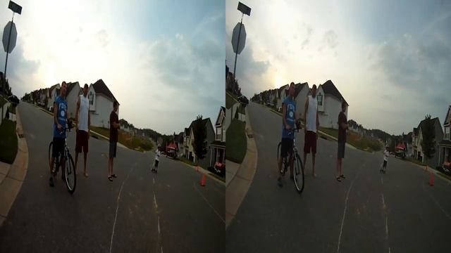 3D Curtis Pond Scooter Race смотреть онлайн