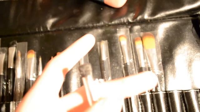 Обзор кистей от "M.A.C" набор 32  штуки смотреть онлайн