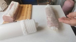 КАРБОНАТ СЫРОВЯЛЕНЫЙ НЕ ХУЖЕ ХАМОНА ИЗ ИСПАНИИ