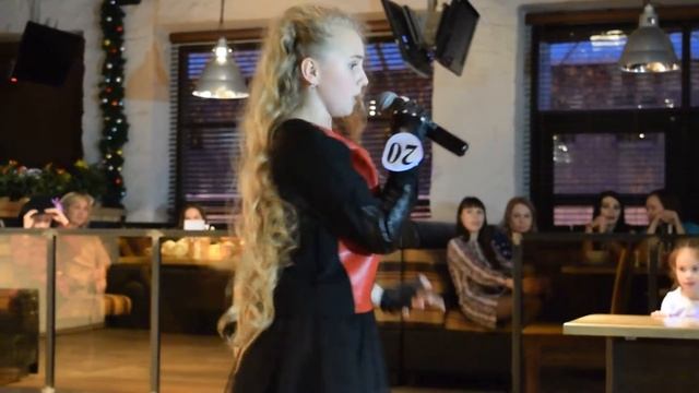 Конкурс красоты Ижевск. 2016. ТИН-КОД. 26.11.16 смотреть онлайн