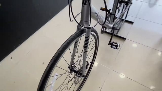 UPLAND SPLOME 300 HYBRID 2021 Bike Review смотреть онлайн