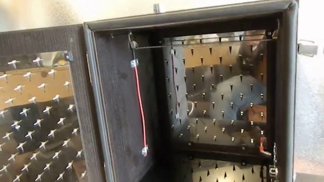 Концепция электростатической коптильни COSMOGEN CSFE-500