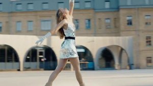 Квады Украина•Школа Квадов •Комьюнити роллеров•Танцы на роликах•Девушка танцует на роликах