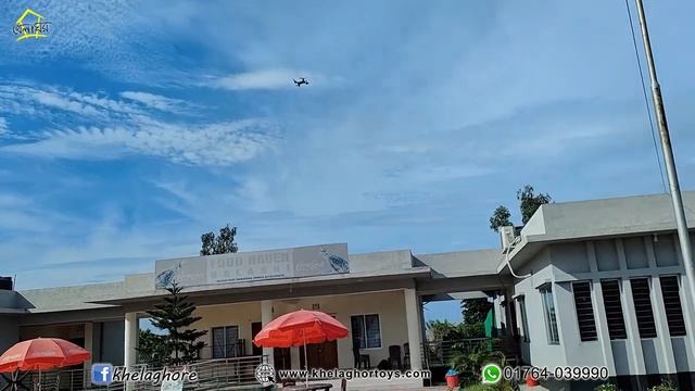 DM107s Dual Camera Drone Unboxing, review and price. best budget camera drone. #khelaghor смотреть онлайн