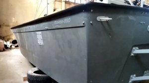 Лодка моторная СЛК-850 Помор