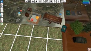 Game Of STALKER. Первый кровосос (6) | НАСТОЛКА | Tabletop Simulator