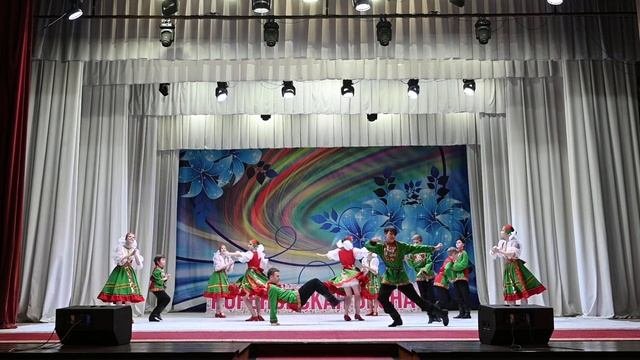 Образцовой художественный коллектив 