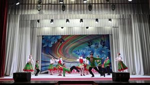 Образцовой художественный коллектив "Фантазия"