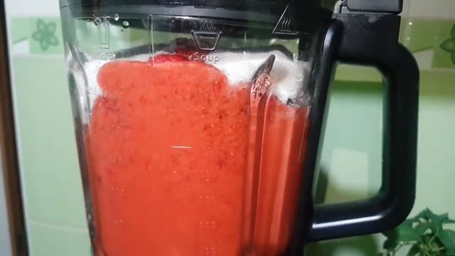 Артмикс. Клубничный джем.