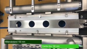 Современное производство мясных полуфабрикатов Германия