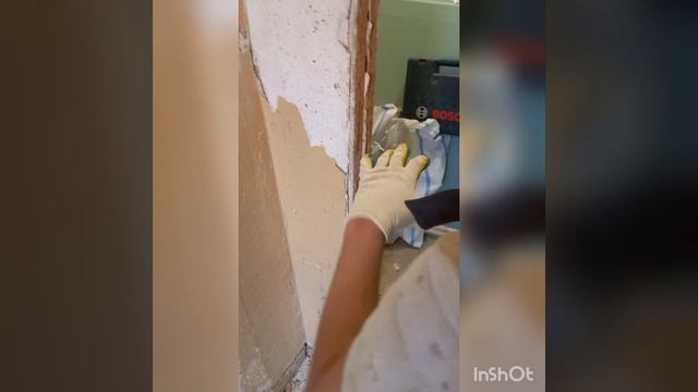 как убрать,счистить,удалить краску со стены лучший способ 100% смотреть онлайн