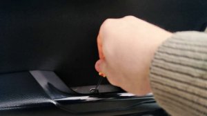 Как снять обшивку передней двери на Киа Рио 3. Ремонт авто своими руками
