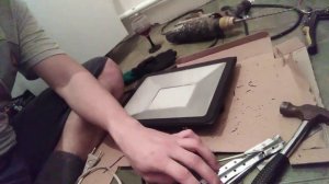 Как разобрать неразборный led прожектор