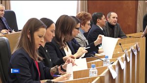 ЦИК провел жеребьевку бесплатного эфирного времени для кандидатов на выборах